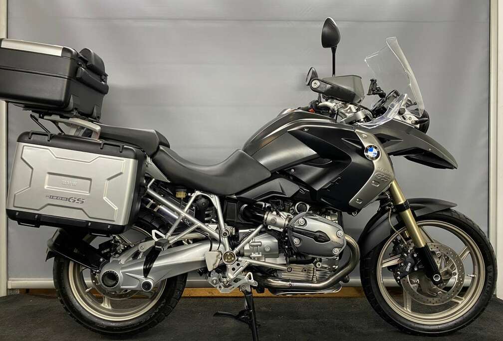 BMW BMW R1200GS PERFECTE STAAT *** garantie ***