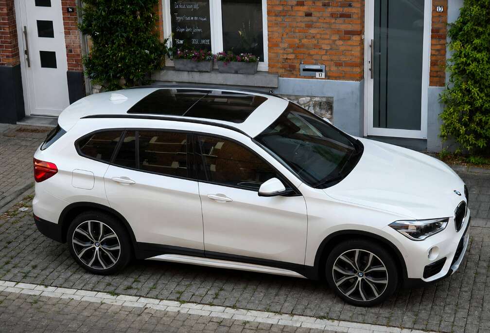 BMW X1 2.0 xDrive20/M sport/FULL OPTION/Pano
