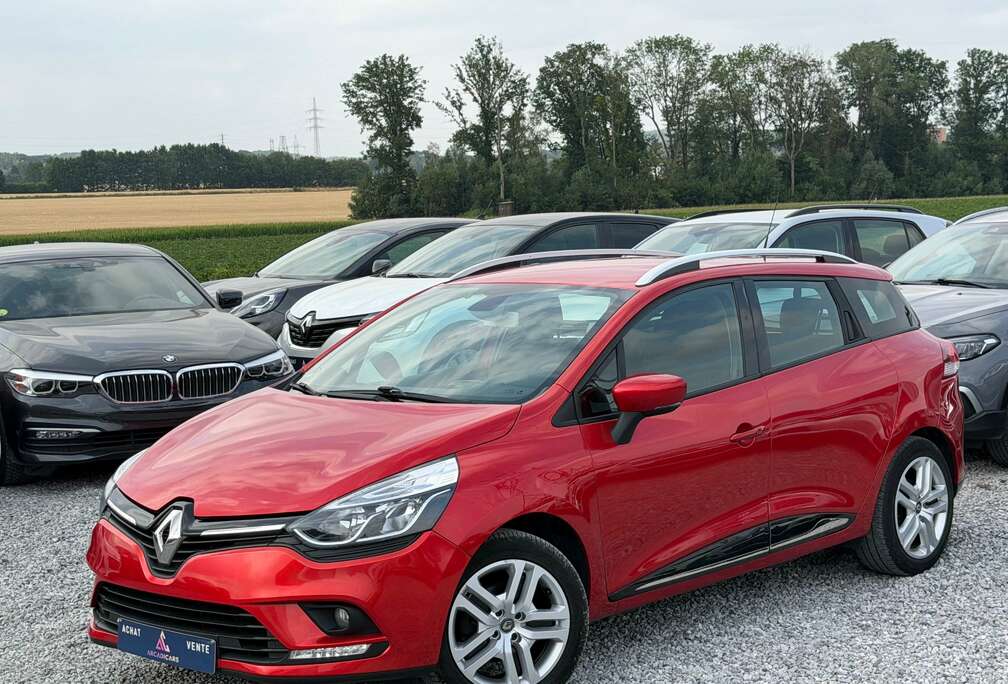 Renault BREAK 0.9 TCe - Navigation - Air co - Bluetooth - Radio