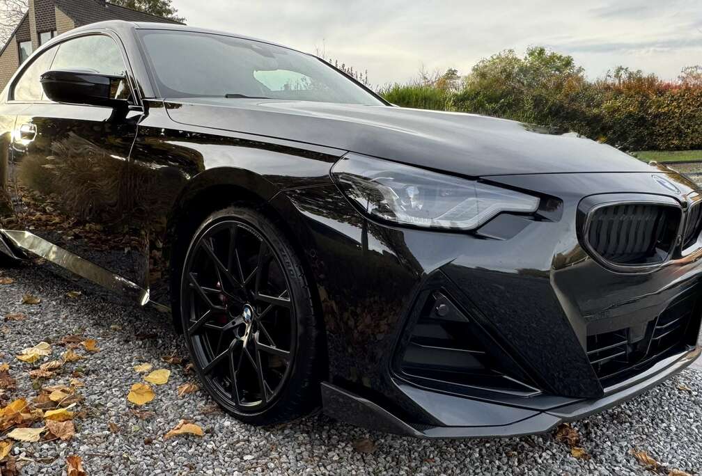 BMW BMW M240i - M performance - Pack Carbone