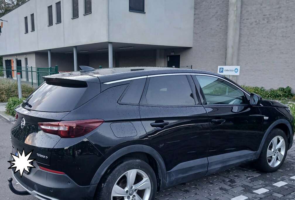 Opel 1.5 Turbo D Innovation (EU6.2)