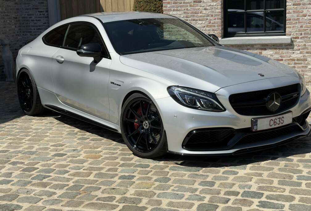 Mercedes-Benz S Coupe