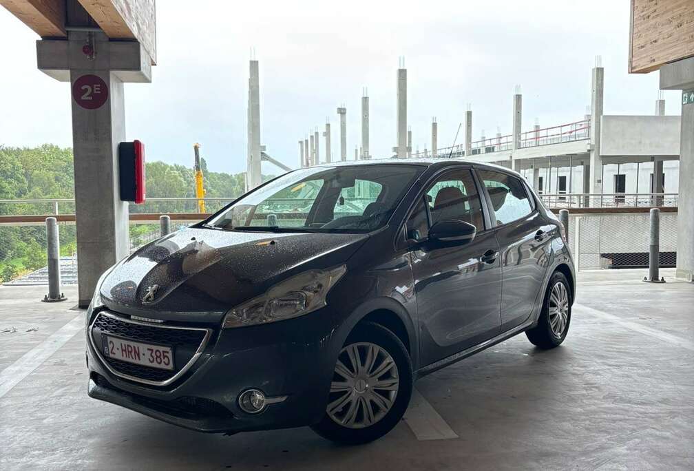 Peugeot 1.2i Active