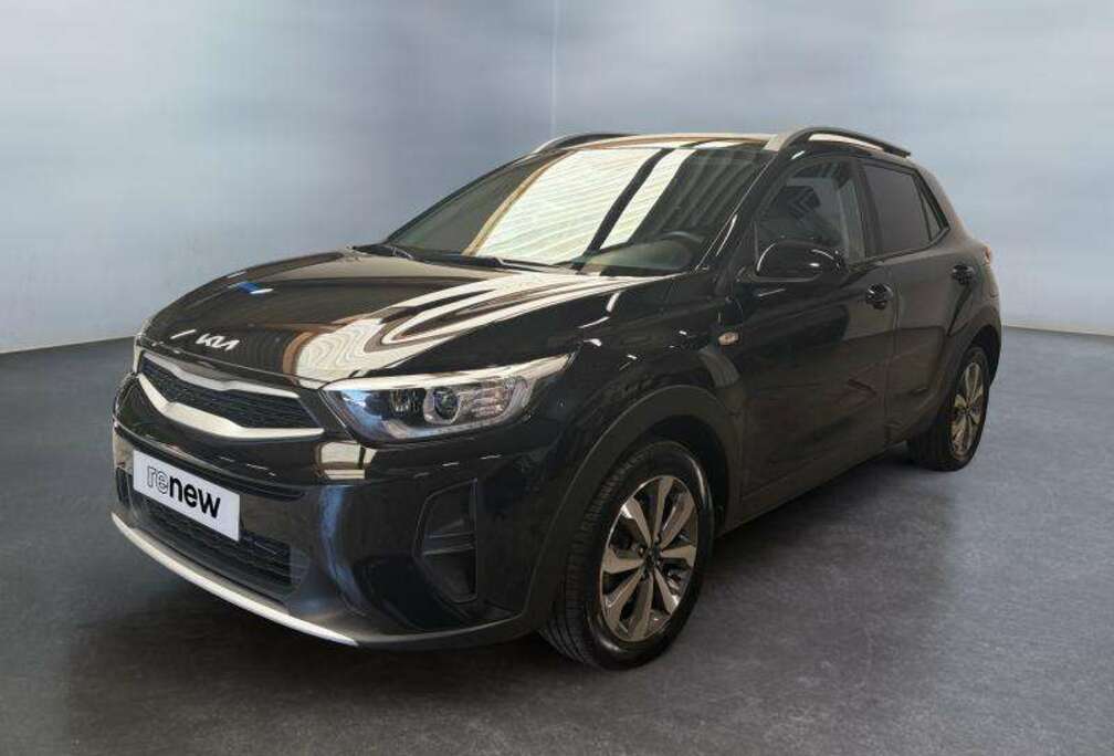 Kia Stonic | 1.0 99cv | CarPlay | Caméra | GPS | Clim