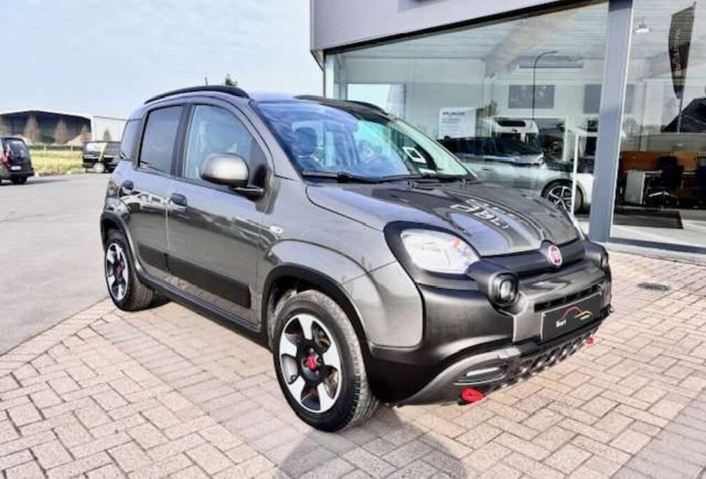 Fiat Panda Hybride Cross/Carplay