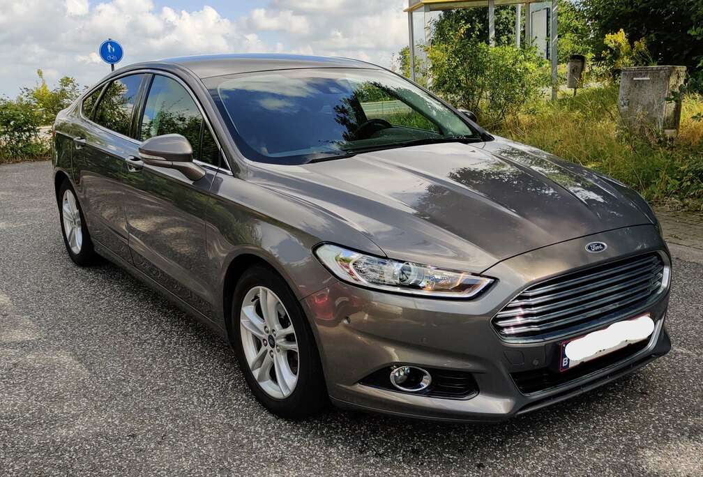 Ford Mondeo 1.5 EcoBoost Start-Stopp Titanium