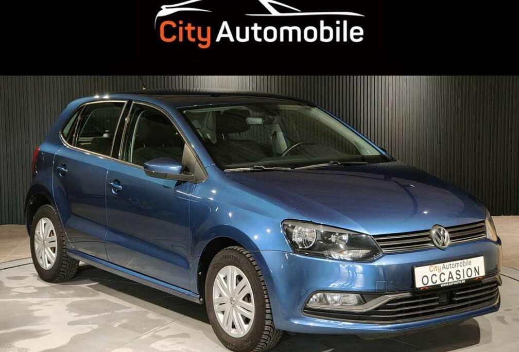 Volkswagen 1.2 TSI CLIM AUTO GPS BLUETOOTH