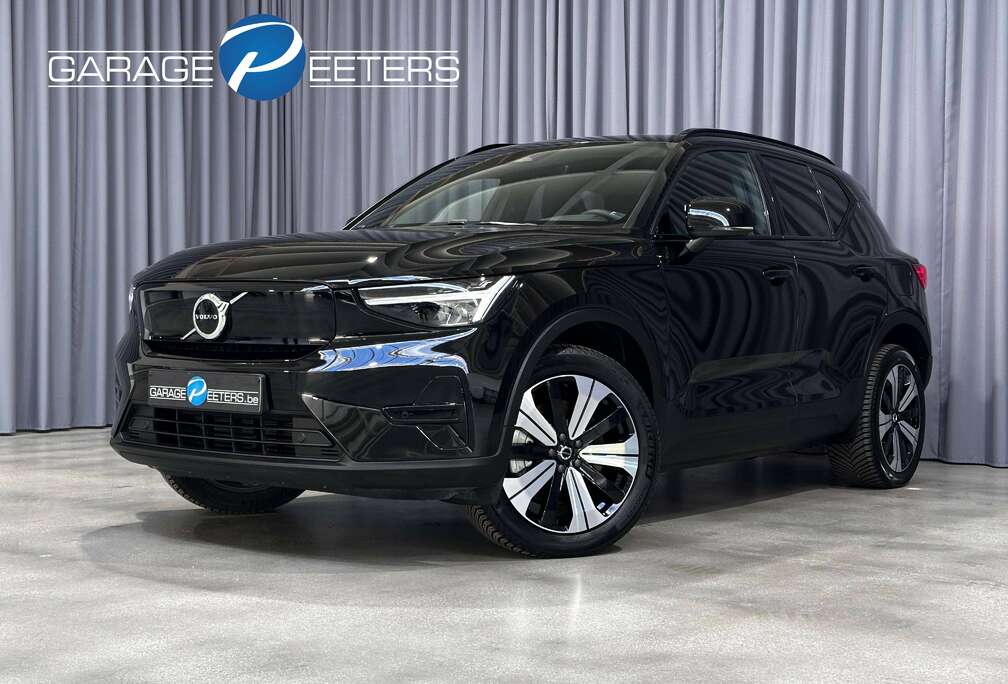 Volvo E-XC40 69 kWh RECHARGE FWD *KEYLESS*CAMERA*19\