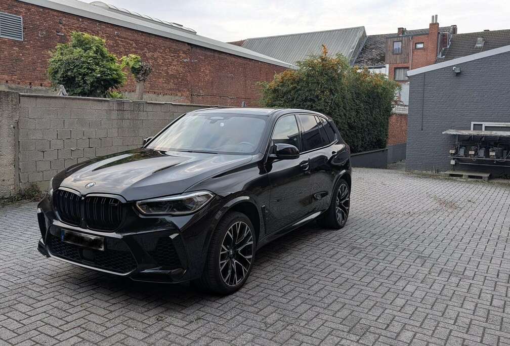 BMW Lichte Vracht | Belgische Wagen / Panorama dak
