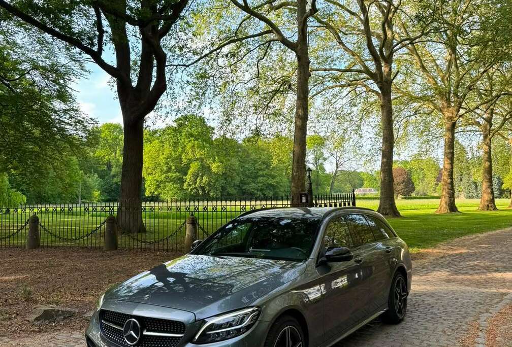 Mercedes-Benz de PHEV Business Solution