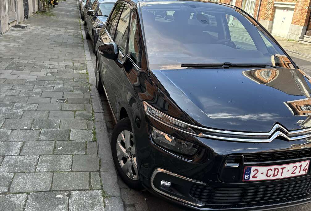 Citroen 1.2 PureTech Start S&S