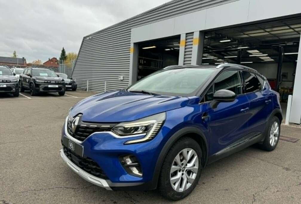 Renault Captur 1.0 TCe Intens GPF (EU6D)