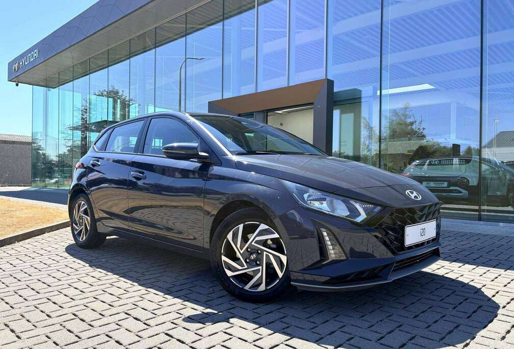 Hyundai 1.0 T-GDi Twist #1