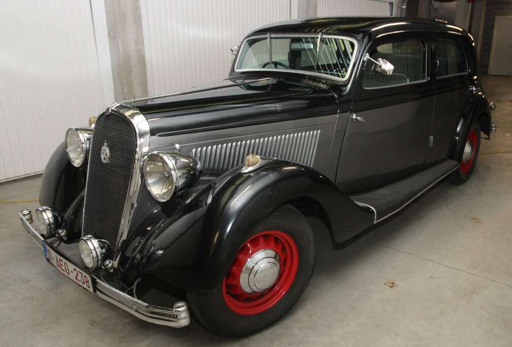 Oldtimer Cabourg