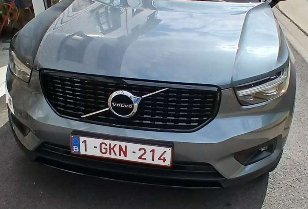 Volvo 1.5 T3 R-Design