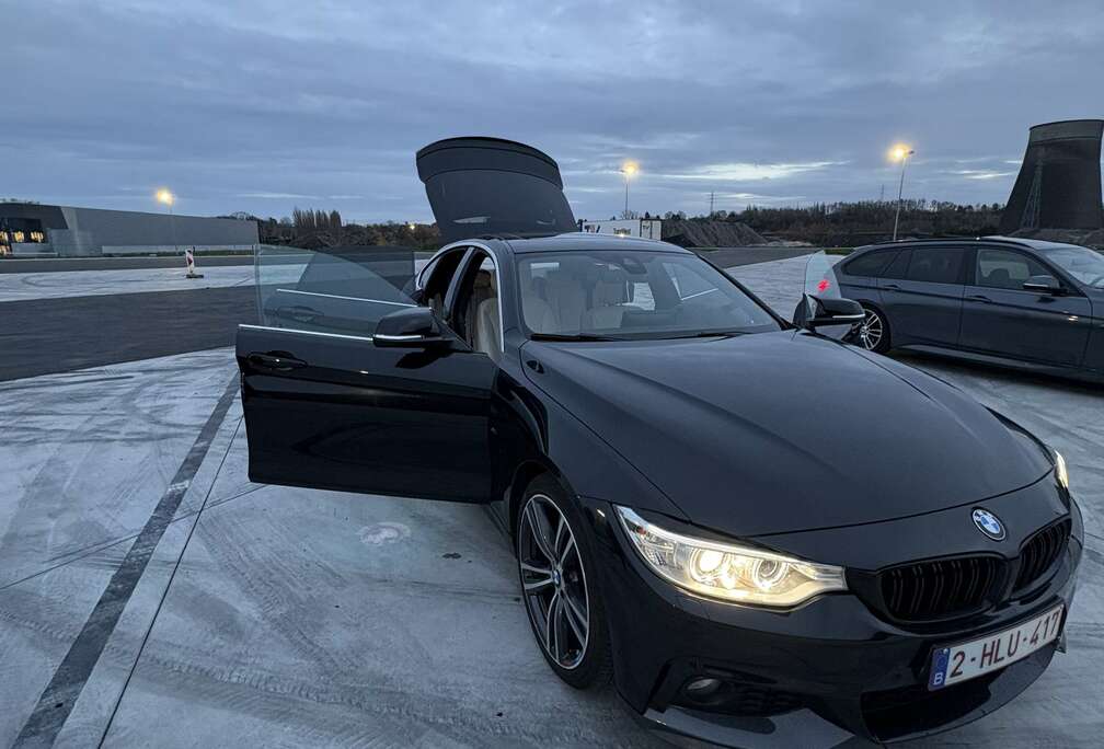 BMW Gran Coupé PACK M