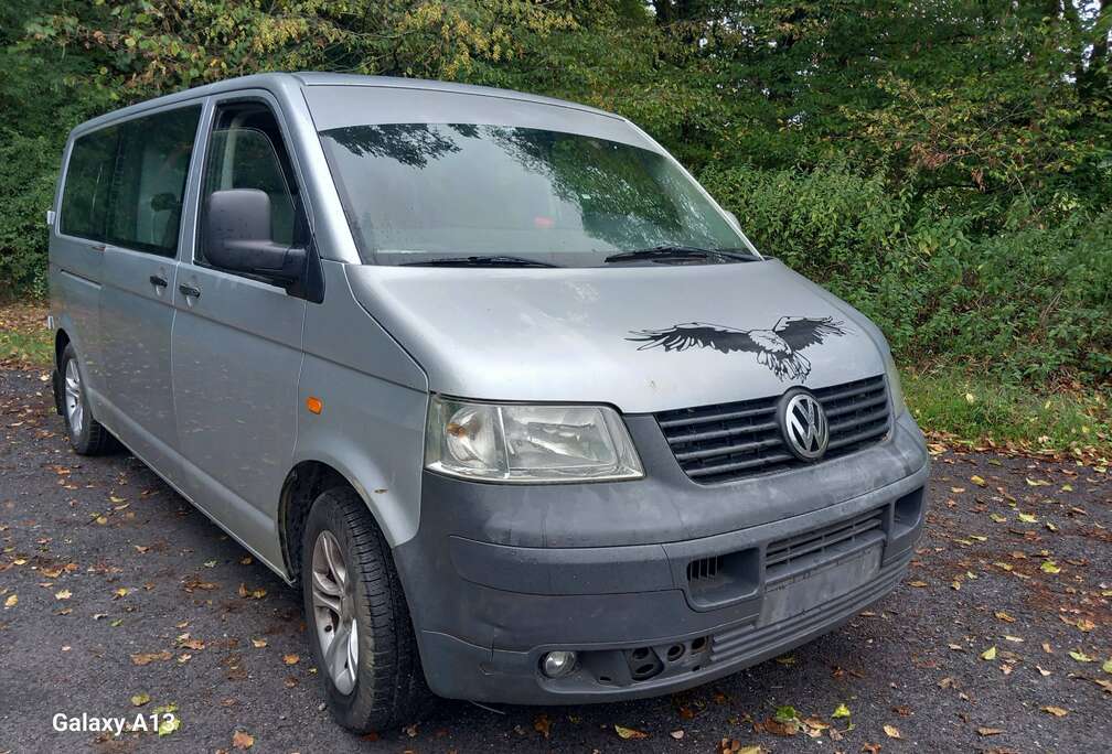 Volkswagen 1.9 TDi