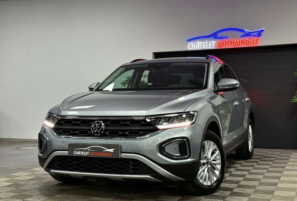 Volkswagen T-Roc 1.5 TSI  DSG état neuf Garantie 12 mois