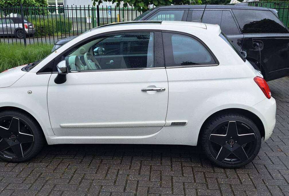 Fiat 500 1.2i ECO Lounge Lounge
