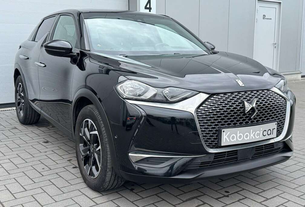 1.5 BlueHDi  RIVOLI  // CUIR // GPS // CAMERA