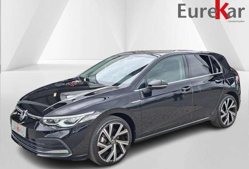 Volkswagen STYLE DSG