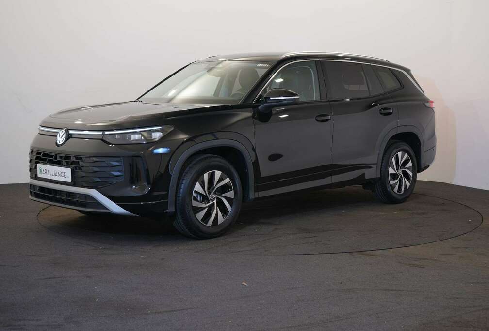 Volkswagen Life 1.5eTSI DSG|7pl|JA17|LED+|PackHiver