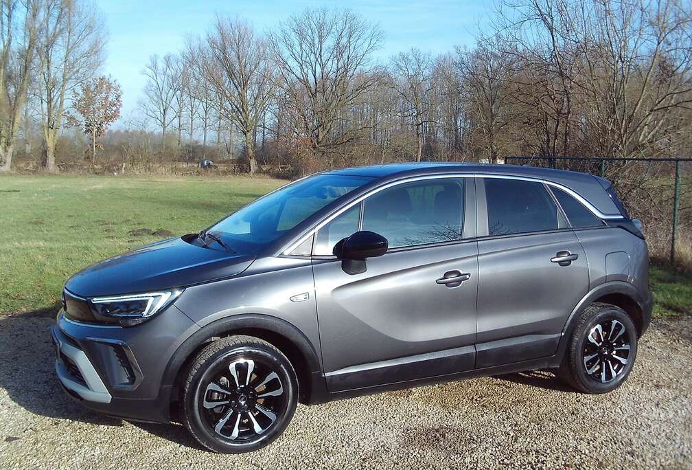 Opel Benzine 50dkm 110PK Sport-Edition Camera Nw st 023