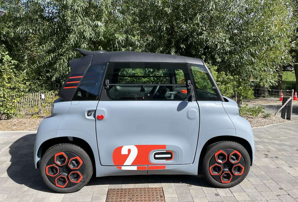 Citroen AMI POP
