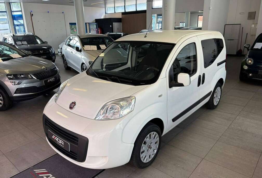 Fiat GARANTIE 1 AN AIRCO