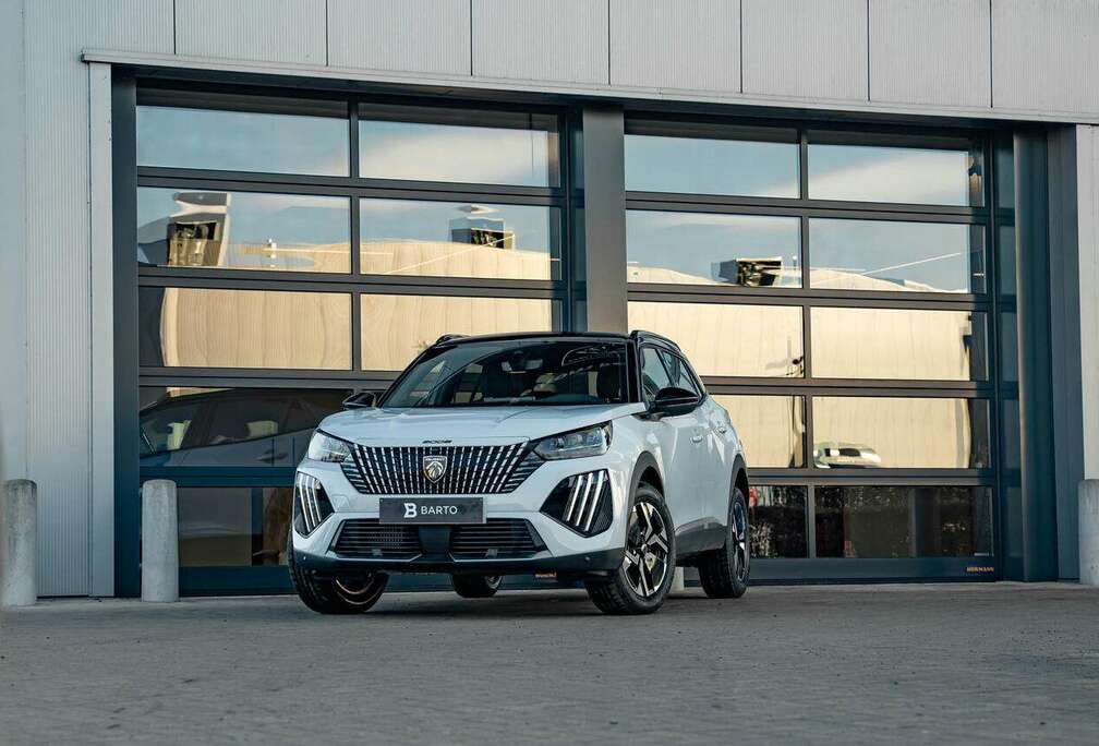 Peugeot GT | 130 PK AT I Massage I 360° Camera I Dodeho...