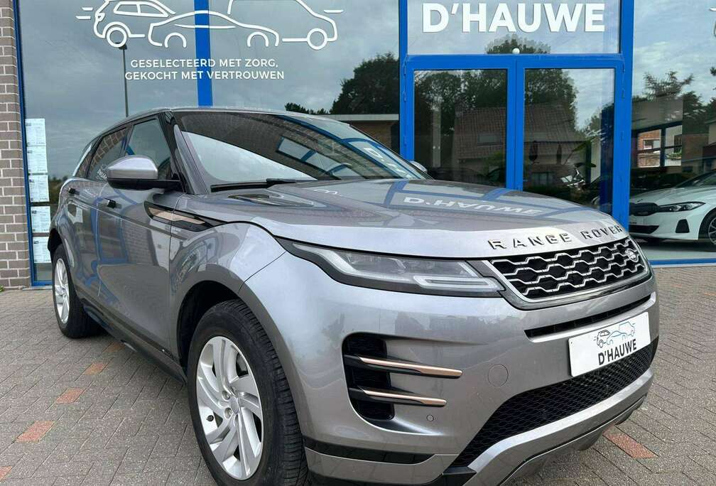 Land Rover 2.0 TD4 2WD R-Dynamic *1e eig*verw.zetel*geperforeerd leder*camera*