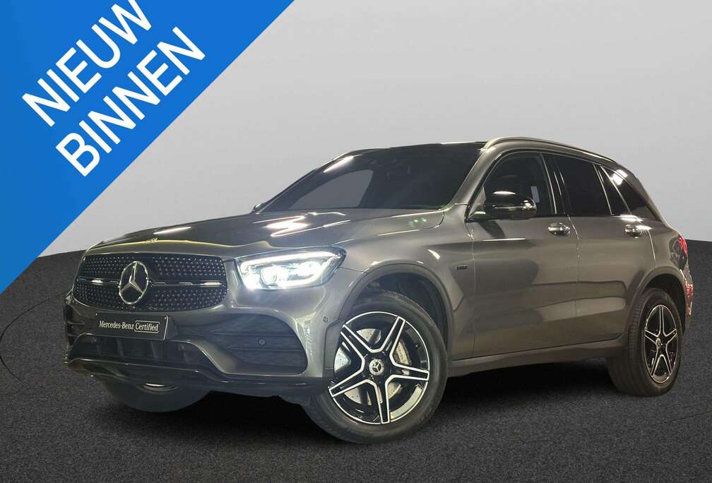 Mercedes-Benz de 4MATIC