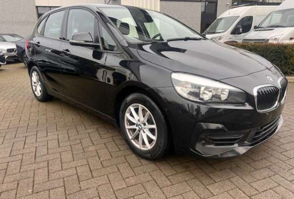 BMW Active Tourer Navi Airco Pdc 2020 PROMO