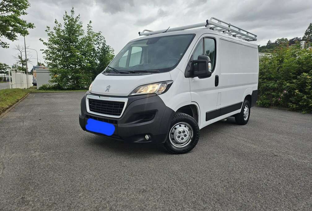 Peugeot 2.2 BlueHDi L1H1 Premium S/S (EU6.3)