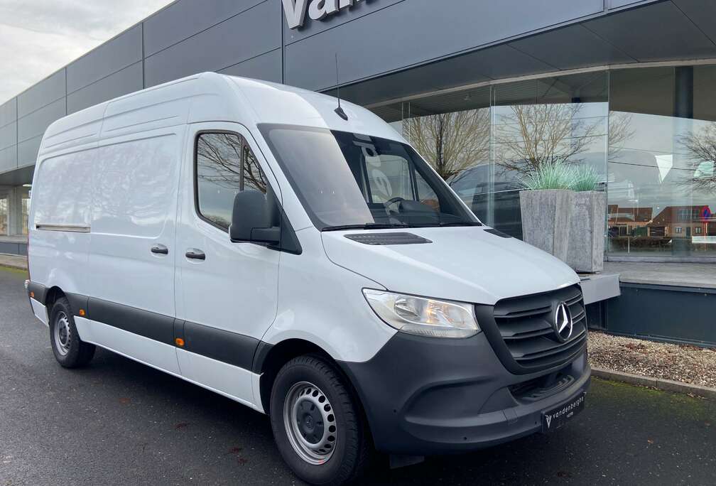 Mercedes-Benz 315 L2 9G-TRONIC carplay camera automaat