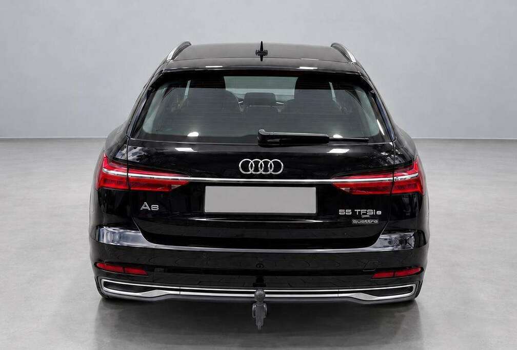 Audi A6 Avant PHEV 50 TFSI e Q Bus. Ed. Advanced S Tr)