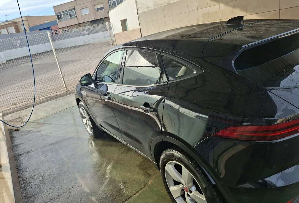 Jaguar 2.0 D AWD (EU6.2)