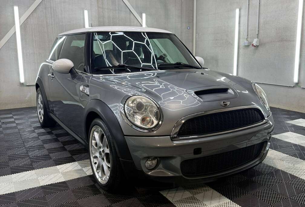MINI Mini 1.6i Cooper S
