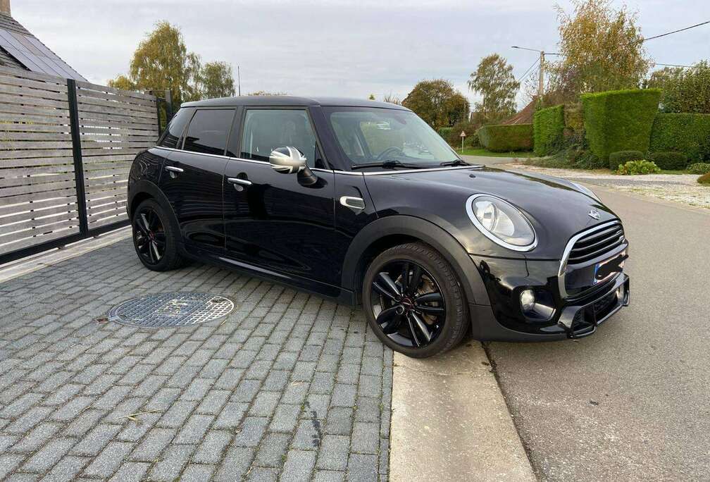 MINI Mini 1.5 DA Cooper