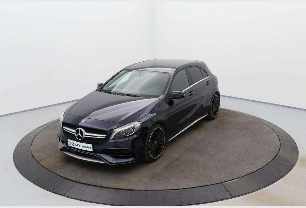 Mercedes-Benz A45 381 PK 7G-DCT 4-Matic