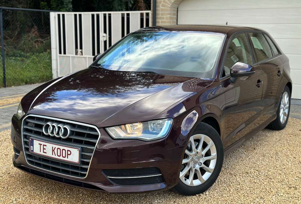 Audi 1.6d NAVI / AIRCO / GARANTIE TE KOOP