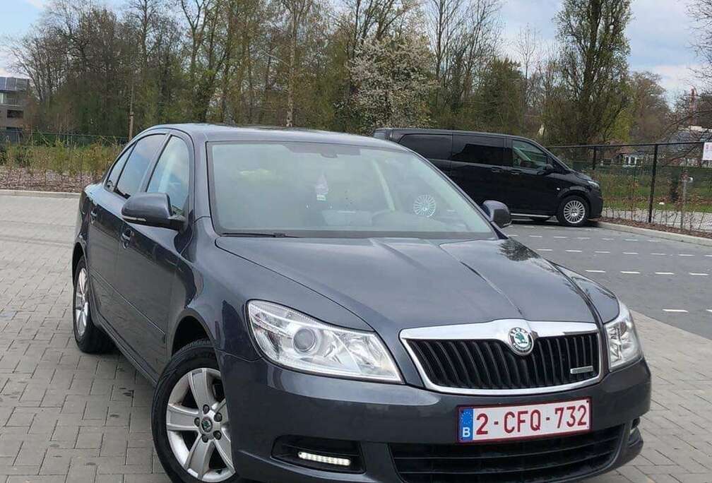 Skoda 1.6 TDI DPF GreenLine