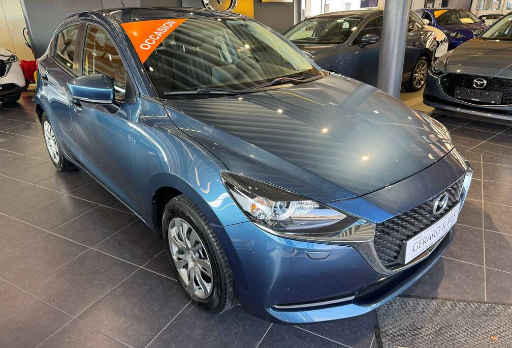 Mazda 2 1.5i Skyactiv-G