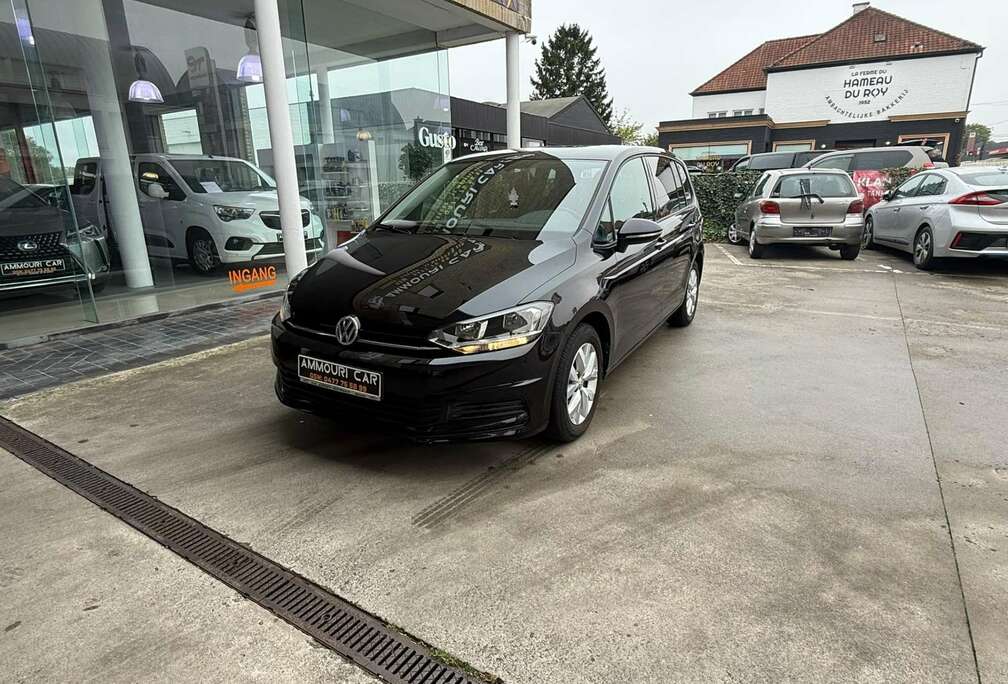 Volkswagen 1.6 TDI SCR (BlueMotion Technology) Comfortline