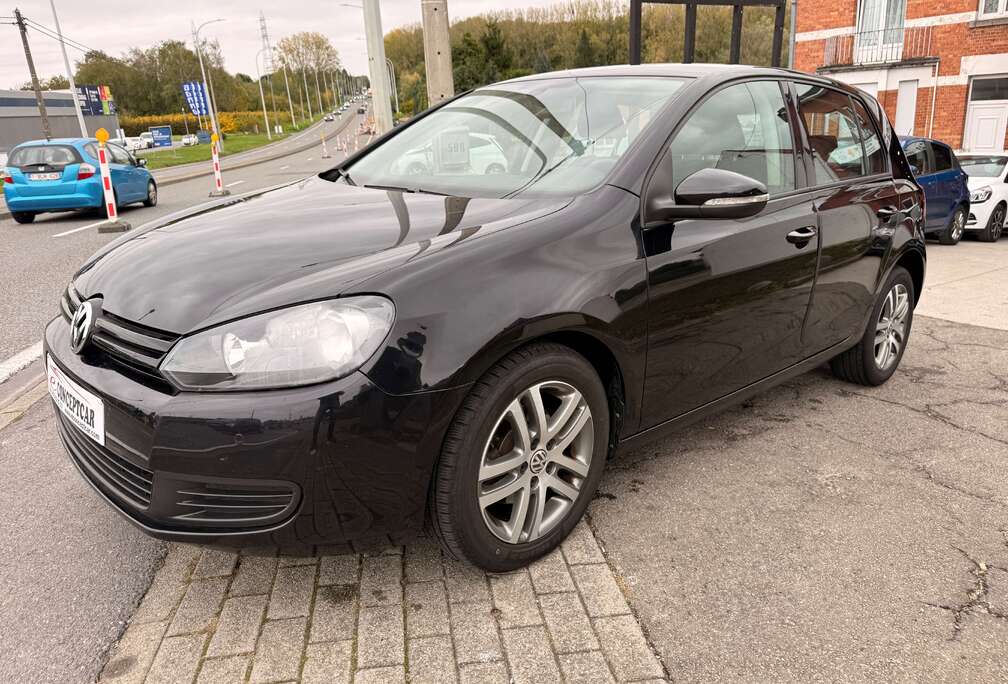 Volkswagen Golf 1.4i Trendline