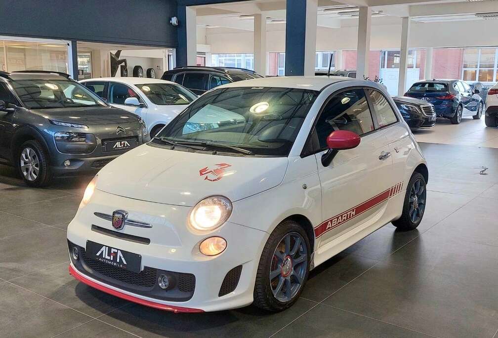 Fiat Sport  ** Garantie **