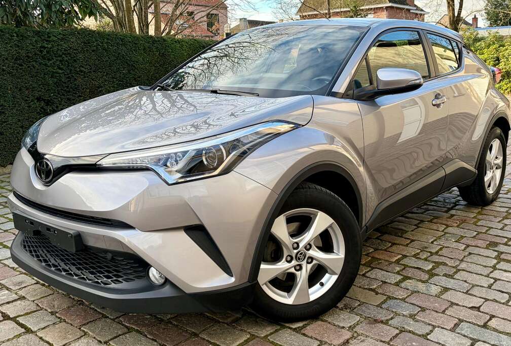 Toyota 1.2 Turbo 2WD C-Lub  ### 38000 ###