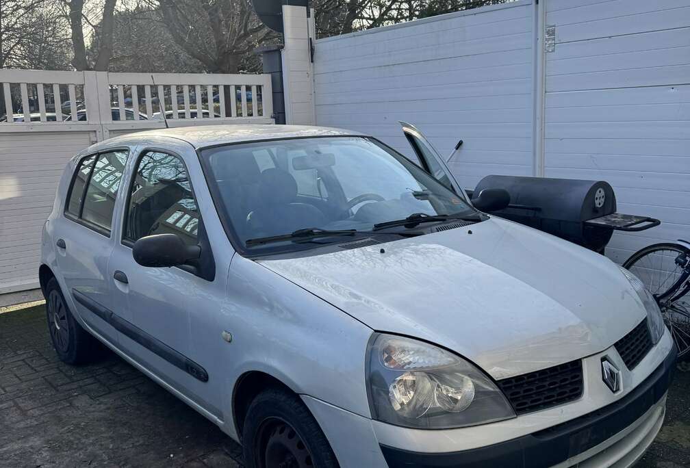 Renault 1.2 Base Authentique