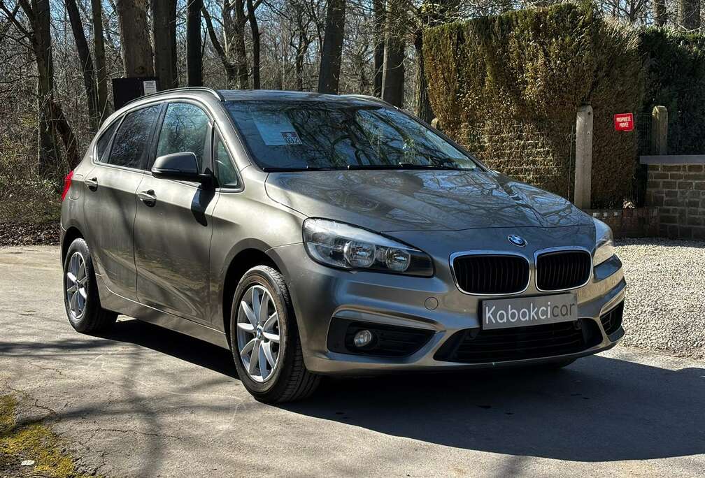 BMW 1.5d 116cv/AC/SIEGES CHAUFFANT/BT/NAV/GARANTIE 1AN