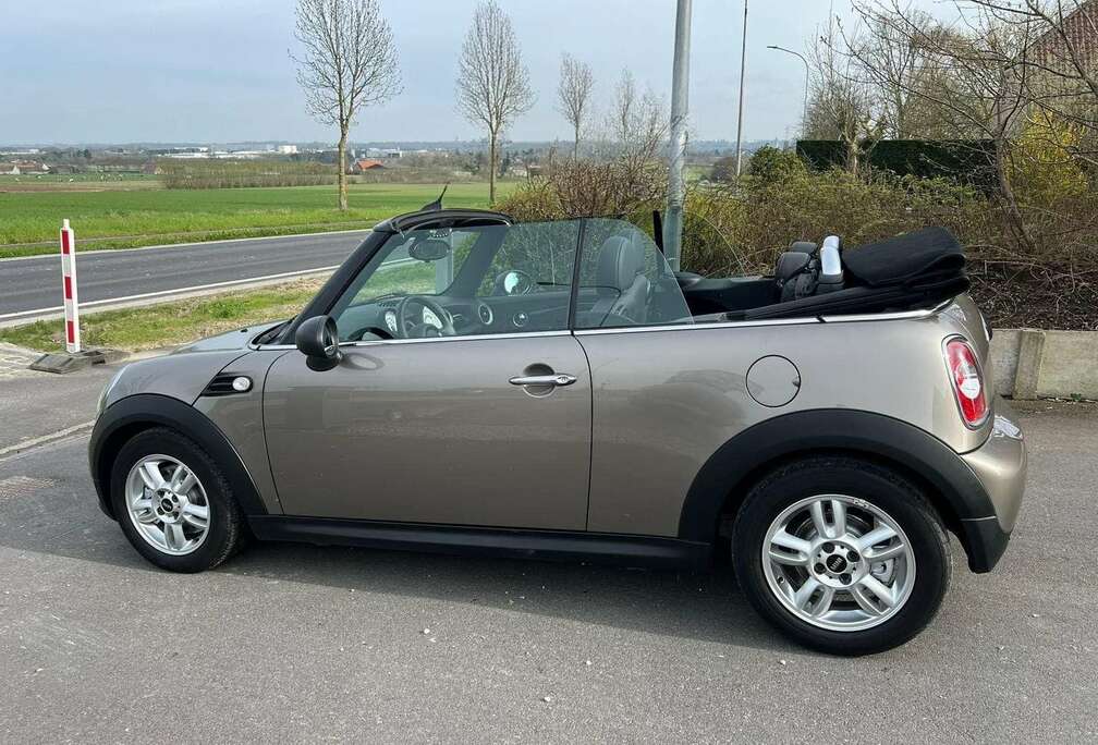 MINI Mini One Cabrio